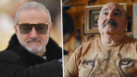 Gigi Becali apare în filmul „Cămătarii”. Nuțu a dezvăluit cum a pus mâna pe Steaua de la Viorel Păunescu: „Ia-l şi îi dau eu banii”