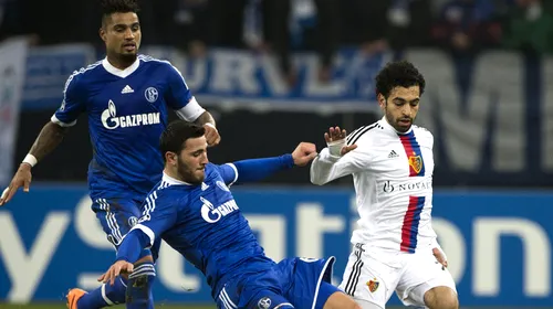 ULTIMA ORĂ‚: Chelsea l-a transferat pe Mohamed Salah, de la FC Basel
