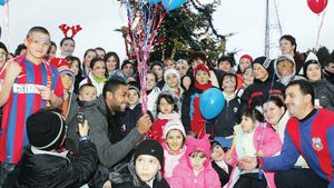 Zapata caută zăpada!