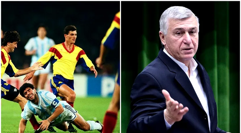 „Țețe” Moraru, amintiri de aur despre D10S: „Kempes mi-a zis în 1982 că Maradona va ajunge Dumnezeul fotbalului! Hagi a fost mare, dar nu poate fi comparat nimeni cu Diego” | EXCLUSIV