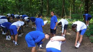 Cantonamentul din Ungaria o motivează pe Poli!** "Vrem titlul, Cupa și să ne calificăm în Ligă!"