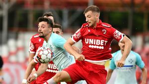 Daniel Popa, noul transfer de la FCSB, a recunoscut că este stelist! Mărturisirea scoasă de la naftalină îi va înfuria pe fanii lui Dinamo