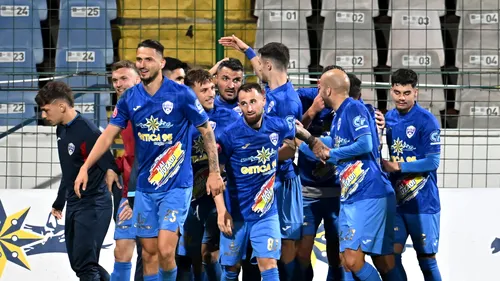 Reacție şocantă a antrenorului din Superliga! A rupt tăcerea despre situația critică a echipei: „Dacă facem noi două episoade, Las Fierbinți va avea probleme, facem audiență mai mare! Gata cu gunoiul sub preş