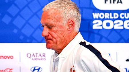 Didier Deschamps a făcut anunțul așteptat de o țară întreagă, după "thrillerul" Franța - Anglia 4-6