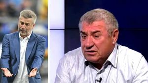 Victor Becali e șocat de oferta primită de Edi Iordănescu de la FRF! Cum a reacționat când a auzit suma din contract