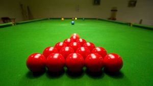 Număr record de participanți la CE de snooker de la București!