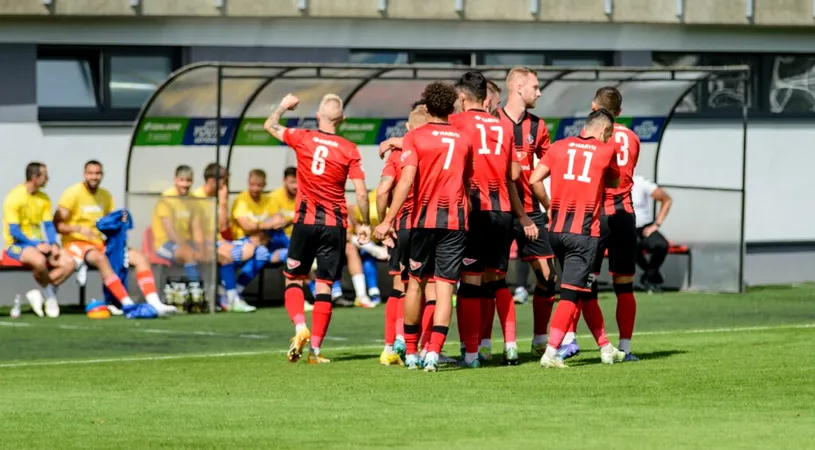 FK Miercurea Ciuc leagă victoriile și urcă în clasamentul Ligii 2. Succes la scor cu Minaur Baia Mare, iar Francisc Dican a lăudat ultimele două achiziții: ”S-au integrat foarte bine”