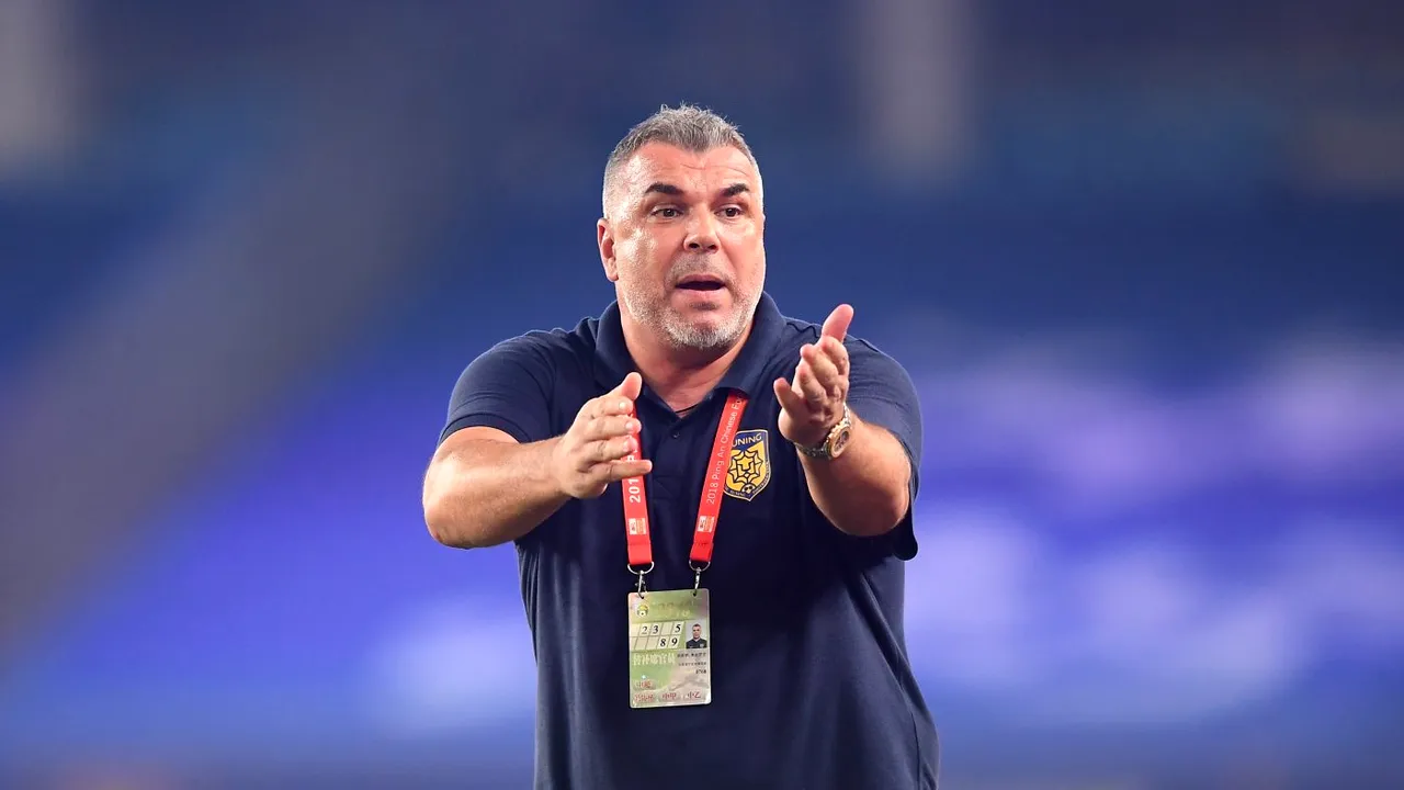 Echipa lui Cosmin Olăroiu a făcut spectacol în China în primul meci de la reluarea campionatului. Vedetele pregătite de antrenorul român au reușit victoria după ce rivalii au condus cu 2-0