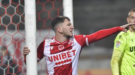 Deian Sorescu, desființat de o legendă a lui Dinamo: „Dați-le drumul la toți! A ajuns să facă o mie și una de figuri!”