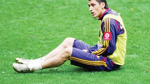 Marica, domnul Ghinion!