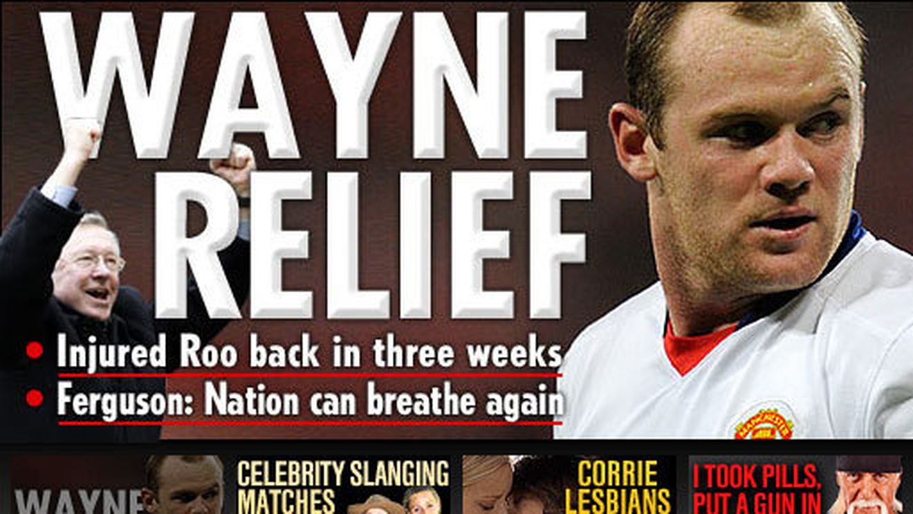 Revine în trei săptămâni! **Ferguson: "Națiunea poate răsufla ușurată!"