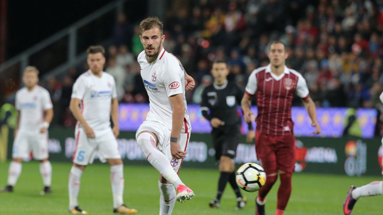 O echipă din Serie A negociază cu Mihai Bălașa! Anunțul făcut de presa din Italia