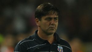 "Calificarea în Ligă ar fi cel mai bun rezultat din cariera mea"