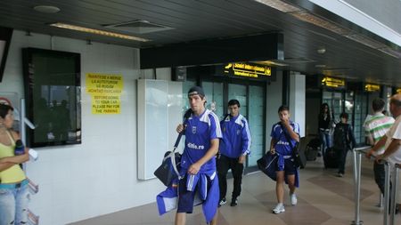 CFR și Steaua au revenit din Antalya în același avion:** "De Găman și Bărboianu nu am fost și nu suntem interesați"