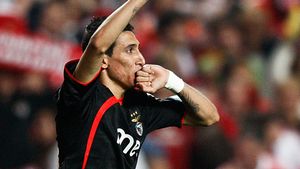 Real și Benfica s-au înțeles asupra sumei de transfer a lui Di Maria