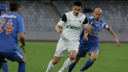 TONY**ficare după pauză! "U" Cluj  - FCM Tg. Mureș 3-1! Intră și VEZI REZUMATUL VIDEO