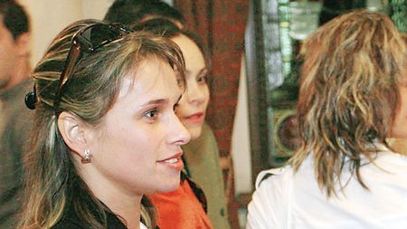 Lavinia Miloșovici: „Încerc să-mi găsesc liniștea!"