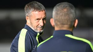 Cristi Balaj i-a răspuns lui Mihai Stoica: „FCSB vrea Hermannstadt și Poli Iași în play-off, nu?”. VIDEO