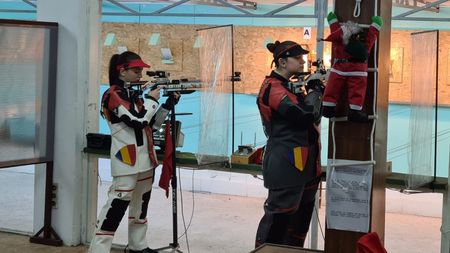 Strigătul de disperare al unei campioane! Justina Dumbravă are nevoie de 2.000 de euro pentru a-și repara arma fără de care nu poate concura la competiții | EXCLUSIV