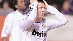 GAME OVER**, REAL MADRID!** Galacticii au ieșit din cursa pentru titlu după eșecul din meciul cu Osasuna