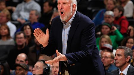 Coach Pop, la cota 1000. Antrenorul lui San Antonio Spurs a intrat în clubul select al antrenorilor cu cel puțin 1000 de victorii în NBA