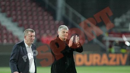 Andone: "Grea victorie!** Îmi doresc mult să câștigăm și cu Dinamo"