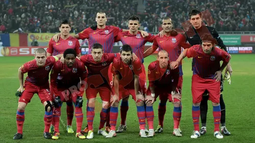 UEFA ‘finanțează’ o nouă campanie EXPLOZIVĂ‚ de transferuri pentru Steaua!** Suma IMENSĂ‚ pe care și-a asigurat-o în acest sezon de EL!