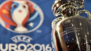 Euro 2016, sursă de venit pentru Liga 1: 1,25 milioane de euro din bonusuri de la UEFA pentru jucătorii din lot. Steaua primește cea mai mare sumă