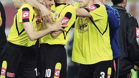 "Dacă învingem Dinamo și Unirea putem lua titlul!"