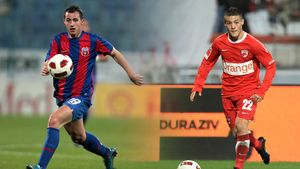 TU DECIZI cine primește Premiul ProSport dintre Stancu și Torje!** Votează AICI!