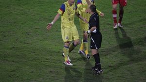 Marius Avram nu mai arbitrează Rapid-Steaua din Cupa României! Vezi motivul