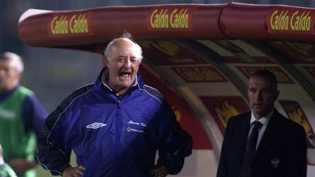 A murit antrenorul cu cele mai multe partide pe băncile cluburilor din Serie A, 792, Carlo Mazzone!