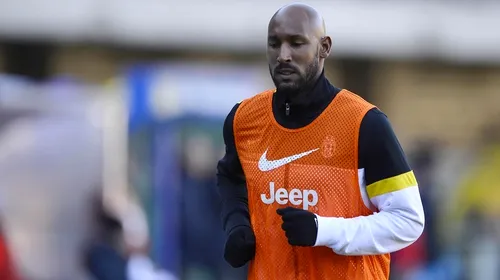 Anelka, foarte aproape de a deveni coleg cu Ronaldinho. Președintele lui Atletico Mineiro a confirmat acordul pe Twitter