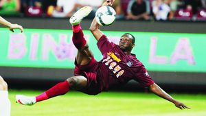 Kone: "Dau Cupa pe campionat!"