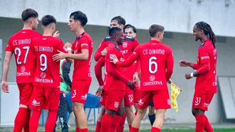 CS Dinamo a sperat 60 de minute că poate învinge revelația SC Popești Leordeni, dar până la urmă a pierdut. Ionuț Chirilă: ”15-20 de minute am jucat fantastic. Continuăm să creștem, dar în vară n-am început de la zero, ci de la minus zero”