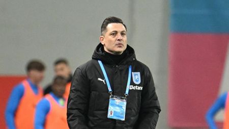 Mirel Rădoi şi-a făcut calculele în lupta pentru titlu: „Dacă facem asta, avem şanse mari să ieşim campioni”. Ce avantaj are Universitatea Craiova în derby-ul cu FCSB