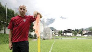 Trombetta este specialistul campioanei pe probleme tactice