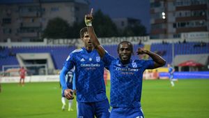 FC U Craiova - Sepsi 1-0. Cum a fost surprins Adrian Mititelu | Oltenii obțin toate cele trei puncte