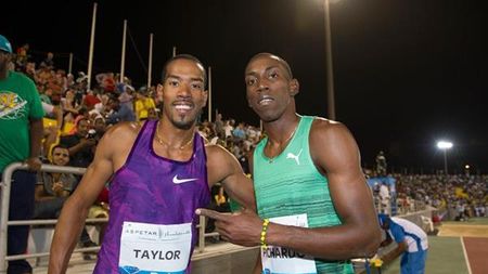 Cea mai spectaculoasă luptă la triplusalt din toate timpurile. Pichardo vs Taylor. Unica finală în care doi atleți au trecut peste 18 metri. Oprea a încheiat pe 8 