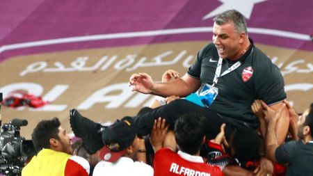 Cosmin Olăroiu, lovit și el de blestemul concertelor, ca Gigi Becali. Finala Ligii Campionilor Asiei 2 e în aer din cauza recitalului lui Lady Gaga