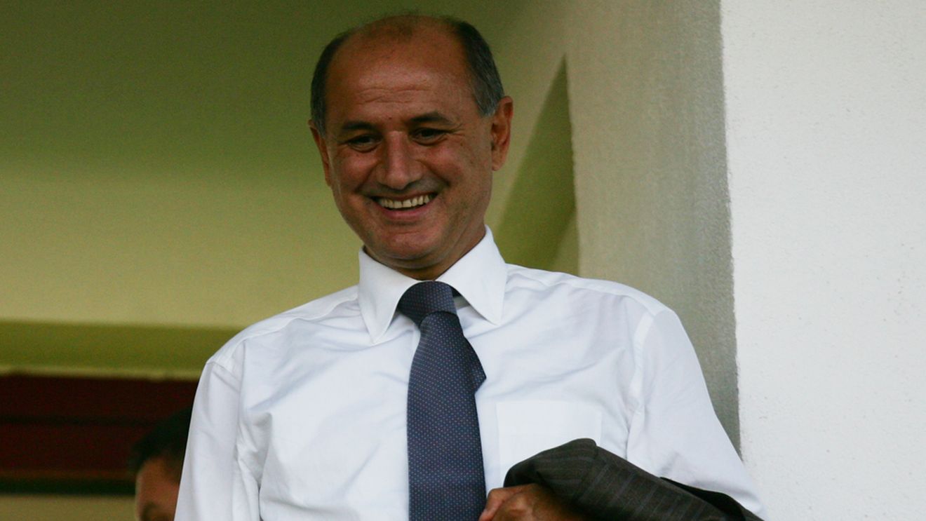 Copos: "Sunt șanse ca Boloni să vină din vară la Rapid"