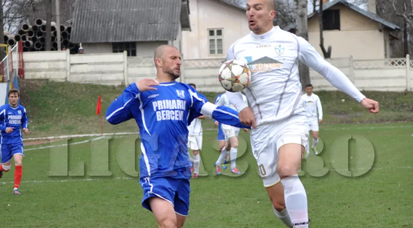 FCM Dorohoi reintră în hora retrogradării.** Colban: 