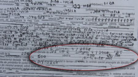 Un suporter albaiulian, amendat cu 5 miliarde de lei vechi!** VEZI AICI DE CE!