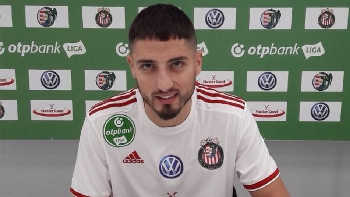 Gicu Grozav, ce transfer! Fotbalistul dat afară de Dinamo a impresionat în Ungaria și este dorit de o echipă de Liga Campionilor