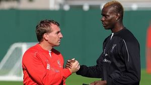 "Cine e cel mai bun jucător cu care ai lucrat?" Brendan Rodgers, ironic: "Balotelli... era fantastic!" A venit RĂ‚SPUNSUL lui Super Mario și e GENIAL :)
