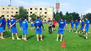 Probleme la debut pentru Stoican. Antrenorul Politehnicii nu poate conta pe mai mulți titulari în Bănie, contra Craiovei. "Sunt optimist că putem obține cel puțin un punct"
