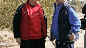 "Ho, băi Andreea Marin!"