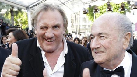 VIDEO | Filmul "United Passions", un fiasco marca FIFA. Pelicula de 27 de milioane de dolari are încasări de numai 200 de mii de dolari