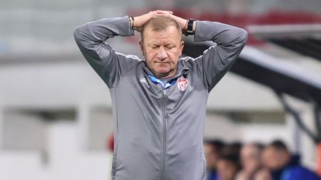 Dorinel Munteanu e la un pas să revină în Superliga. A ajuns la un acord cu clubul din Ardeal