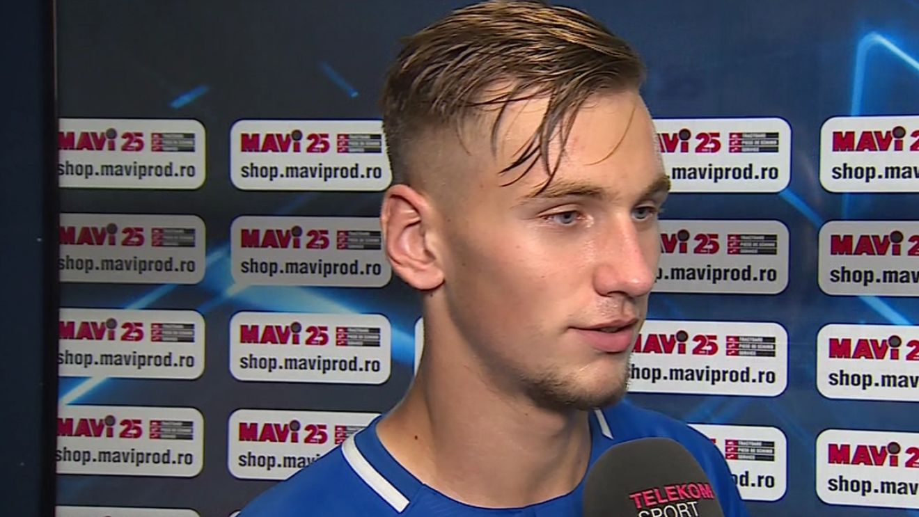 Noua senzație a Ligii 1 amenință o echipă importantă a campionatului! Care e rețeta succesului pentru atacantul momentului